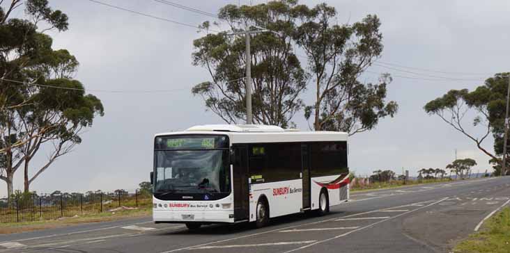 Sunbury Scania K270UB Volgren CR228L 47